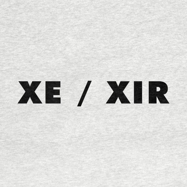 xe / xir - light by banditotees